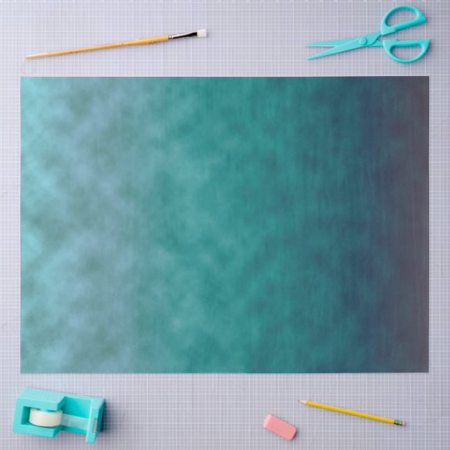 Lagoon Silence Tissue Paper (Craft)