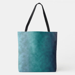 Lagoon Silence Tote Bag