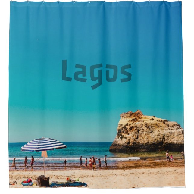 Lagos Beach (Front)