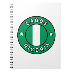 Lagos Nigeria Notebook