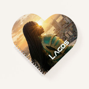 LAGOS - NIGERIA NOTEBOOK