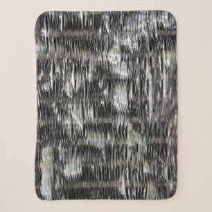 Lagos Sherpa Blanket