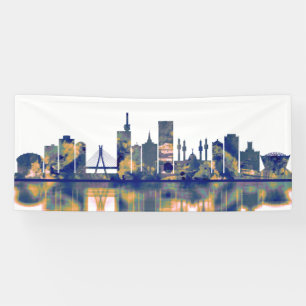 Lagos Skyline Banner