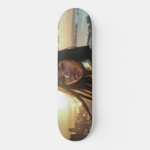 LAGOS - SUPERHERO SKATEBOARD