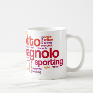 Lagotto Romagnolo Coffee Mug