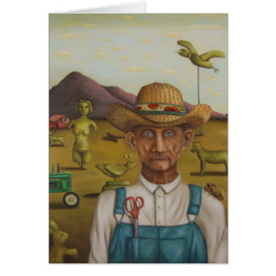 L'agriculteur excentrique