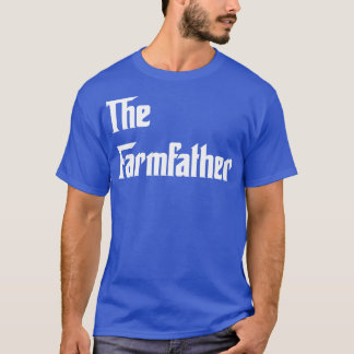L'Agriculteur Fier Fermier T-Shirts Pour L'Agricul