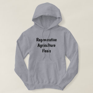L'agriculture régénératrice guérit les sweat -