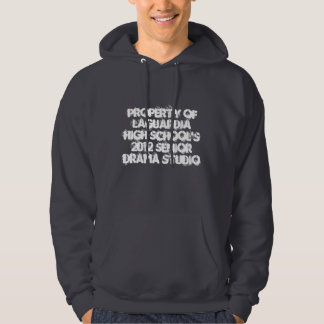 LaGuardia High School - Drama Hoodie