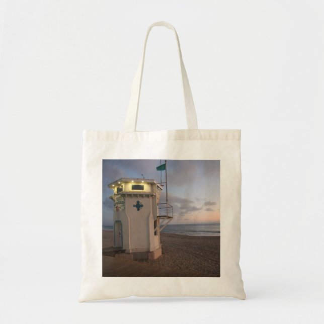 Laguna beach, ca.  beach bag (Front)