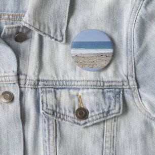 Laguna Beach California 2 Inch Round Button