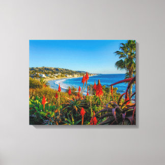 Laguna Beach, California Canvas Print