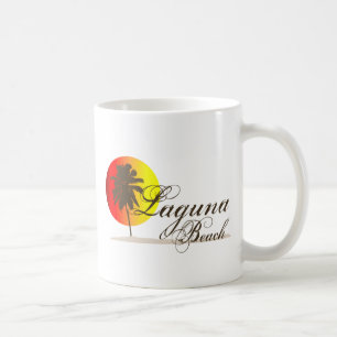 Laguna Beach California Coffee Mug