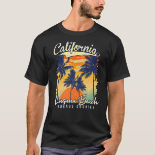 Laguna Beach California Orange County Laguna Beac T-Shirt