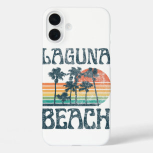 Laguna Beach iPhone 16 Plus Case