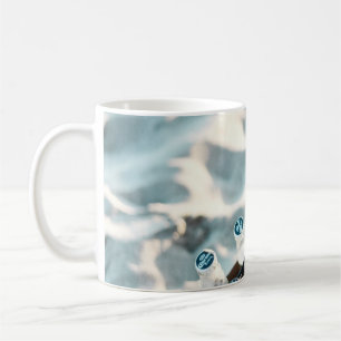 Laguna beach coffee mug