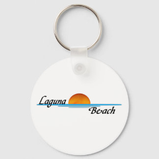 Laguna Beach Keychain