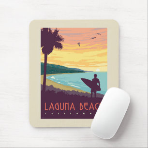 Laguna Beach   Laguna Beach Mouse Pad