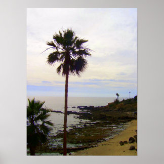 Laguna Beach Poster
