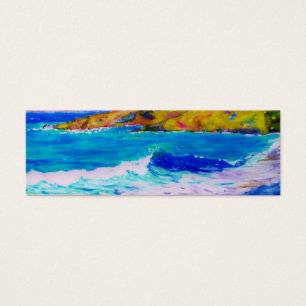 laguna beach splash art