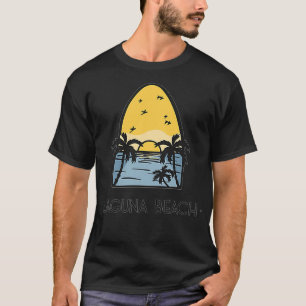 Laguna Beach Vintage Surf T-Shirt