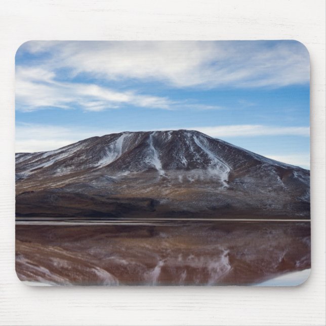 Laguna Colorada Mouse Pad (Front)