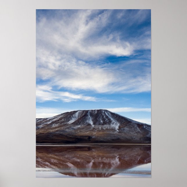 Laguna Colorada Poster (Front)