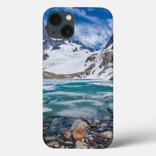 Laguna De Los Tres And Mount Fitzroy iPhone 13 Case