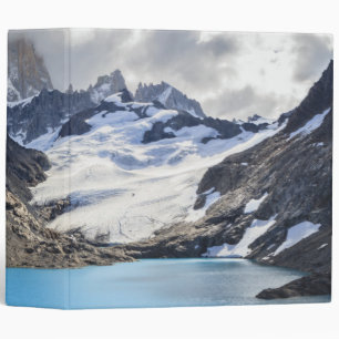 Laguna De Los Tres, Los Glaciares National Park Binder
