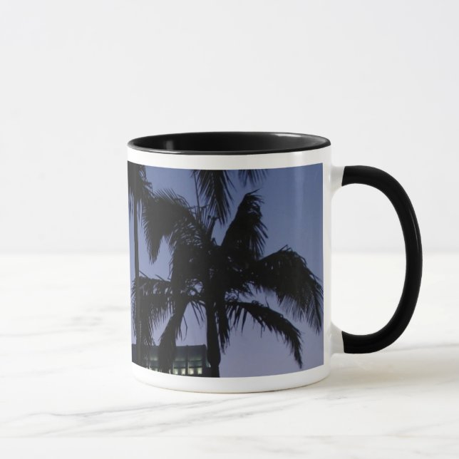 Laguna Skyline Mug (Right)