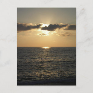 Laguna Sunset Postcard