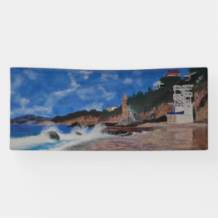 Laguna tower #1 banner