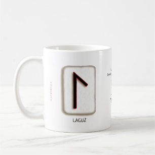 Laguz RuneStone 11 oz. Mug