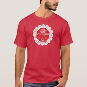 Lahainaluna High School Seal T-Shirt