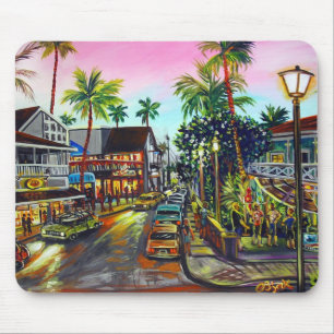 LahainaMaui Mouse Pad