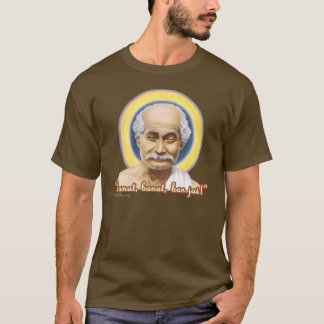 Lahiri Mahasaya Mens T-Shirt LM01