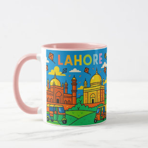 Lahore Coffee Mug