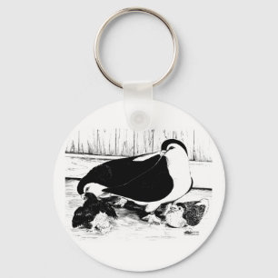 Lahore Pigeons 1980 Keychain