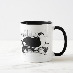 Lahore Pigeons 1980 Mug