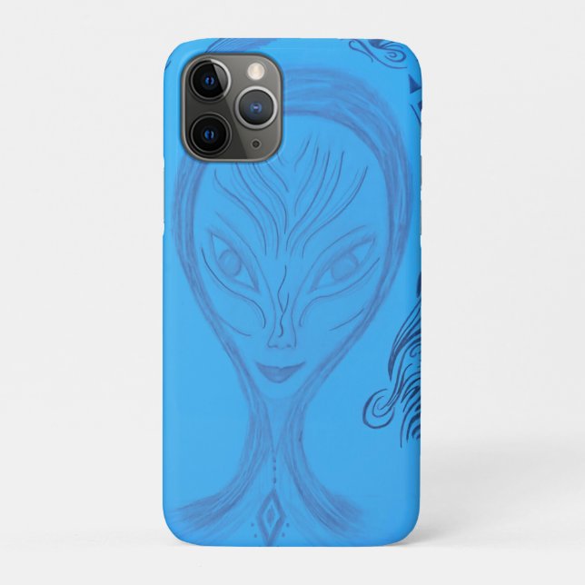 Laia Case-Mate iPhone Case (Back)