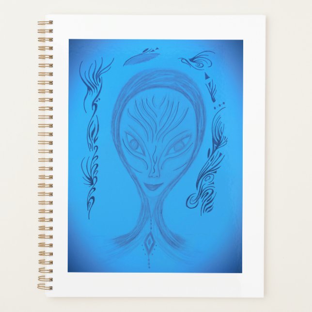 Laia Planner (Front)