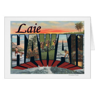 Laie, HawaiiGrandes lettres ScènesLaie, HI