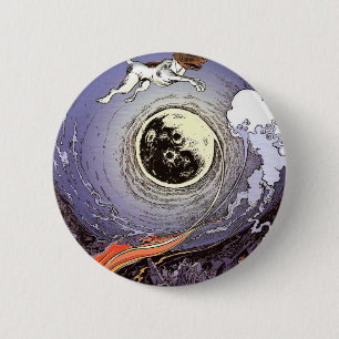 laika 2 inch round button
