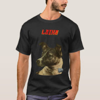 Laika — Sovietwave, Gagarin space art