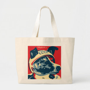 Laika The Space Dog - Laika: OHP Bag