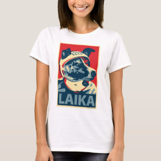 Laika The Space Dog - Laika: OHP Ladies Top