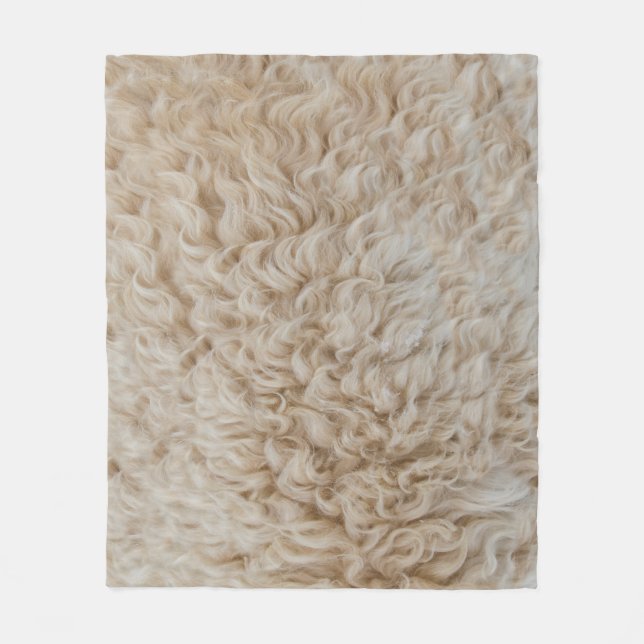 Laine de couverture de la flotte (Devant)