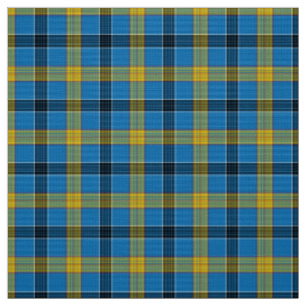 Laing Tartan Fabric