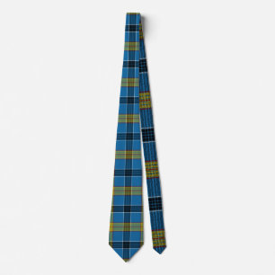 Laing Tartan Tie