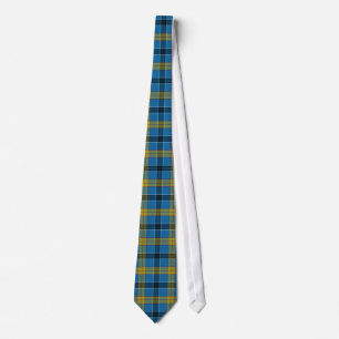 Laing Tartan Tie
